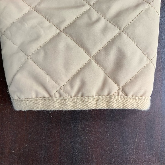 Clodagh Callaghan Quilted Snap Up Winter Jacket - Picture 13 of 16
